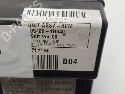 Electronic module KIA CEE'D Hatchback (ED)  | BP39184360M83  - Image 5
