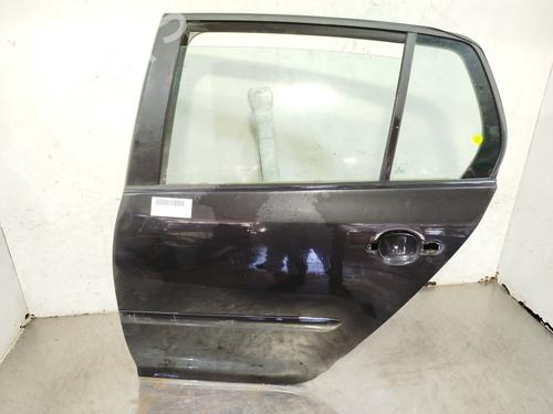Used Left rear door VW GOLF V (1K1) [2003-2010]  26695219