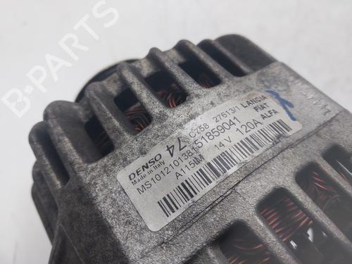 Alternator FIAT PUNTO (199_) 1.2 (199AXZ1A, 199BXZ1A) | BP33792785M7 - Image 3