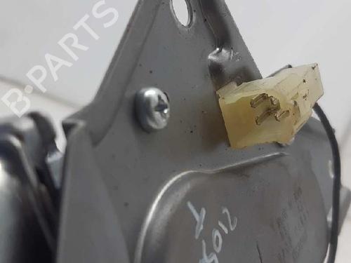 Rear wiper motor SUZUKI JIMNY Closed Off-Road Vehicle (SN) 1.3 (SN413) | BP6592750M102 