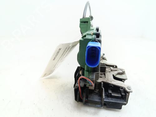 Front left lock VW POLO IV (9N_, 9A_) 1.2 12V | BP28727877C98 