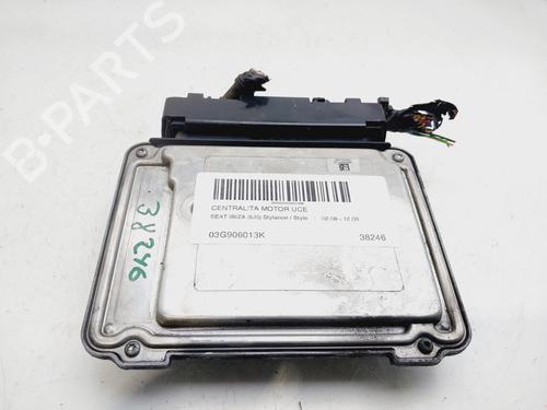 Engine control unit (ECU) SEAT IBIZA IV (6J5, 6P1) | BP29750565M57