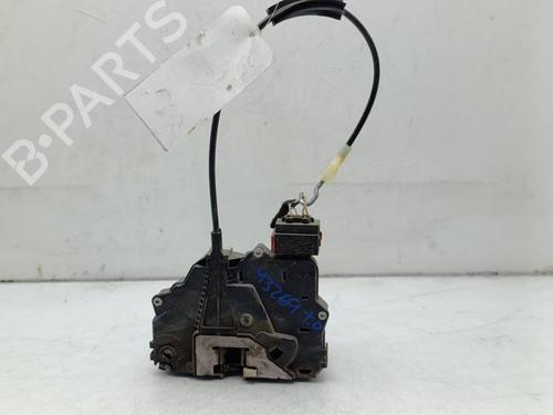Used Rear right lock Rear right lock OPEL CORSA D (S07) [2006-2015] 40091623 40091623