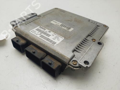 Engine control unit (ECU) CITROËN C5 I (DC_) 2.0 HDi (DCRHZB, DCRHZE) | BP25023856M57 