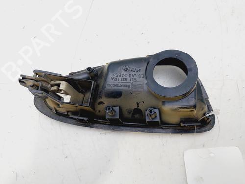 Front left interior door handle SEAT IBIZA IV (6J5, 6P1)  | BP30121164I13 