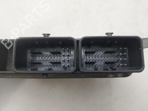 Engine control unit (ECU) RENAULT GRAND SCÉNIC II (JM0/1_) 2.0 | BP36418754M57 - Image 4