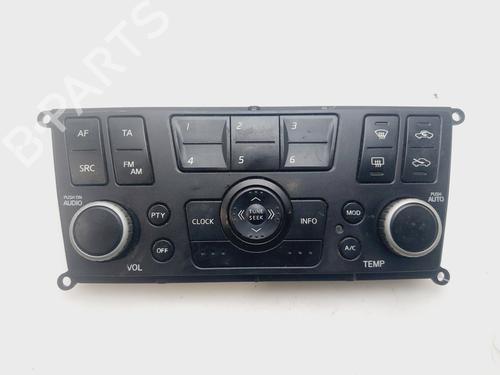Used Climate control NISSAN ALMERA II (N16) 2.2 Di (110 hp) 30205660