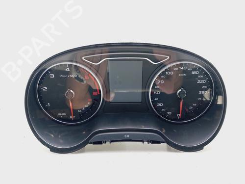 Used Instrument cluster AUDI A3 (8V1, 8VK) [2012-2020]  29875323