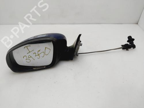 Used Left mirror SKODA FABIA II (542) [2006-2014]  29703211