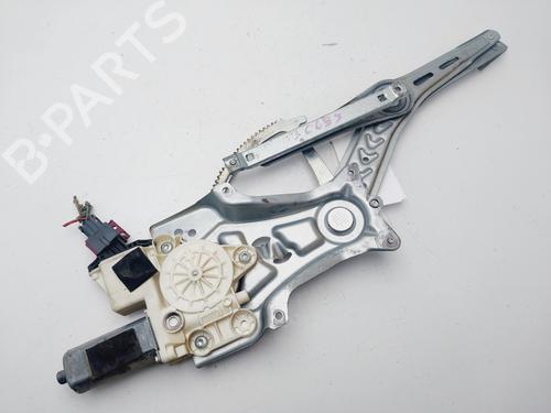 Used Front left window mechanism OPEL VECTRA C (Z02) [2002-2009]  25738937