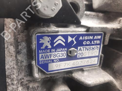 Gearbox CITROËN C5 AIRCROSS (A_) | BP33623101M3 - Image 5