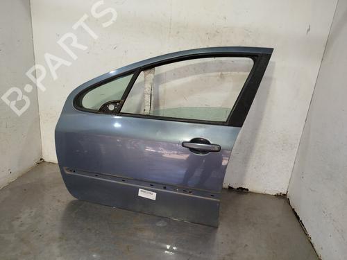 Left front door PEUGEOT 307 (3A/C)  | BP27978286C2 