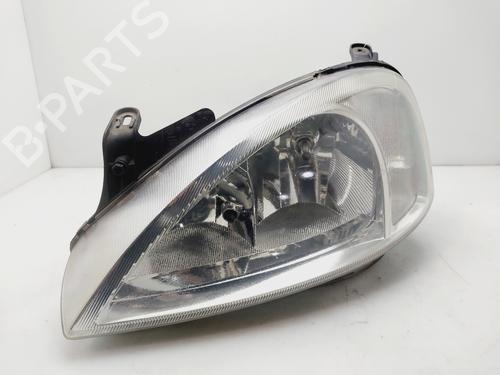 left-headlight-opel-corsa-c-x01-2000-2001-2002-2003-2004-2005-2006-2007-2008-2009-32857521 main image