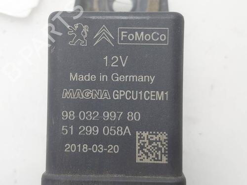 Electronic module CITROËN C3 II (SC_) 1.6 BlueHDi 75 | BP38747083M83 - Image 4
