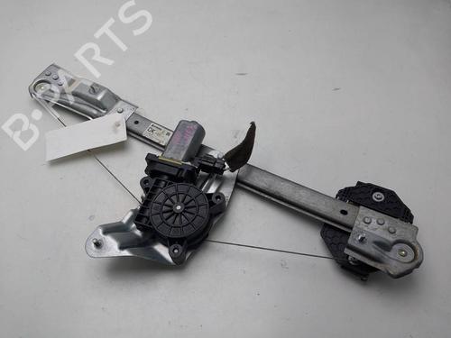Front right window mechanism DACIA SANDERO II | BP39726202C23 - Image 2