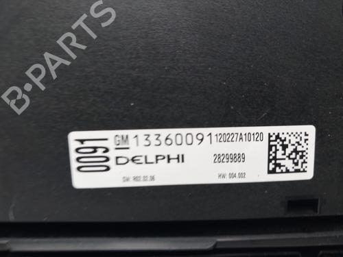 Switch OPEL ASTRA J (P10) 1.7 CDTI (68) | BP32986110I30  - Image 6