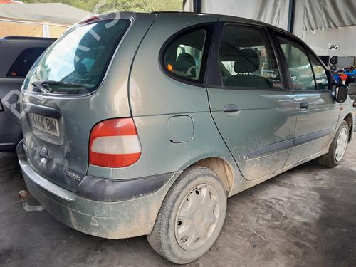 Guantera RENAULT SCÉNIC I MPV (JA0/1_, FA0_) 1.9 dTi (JA0N) | BP15732197C95 