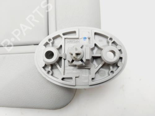 Right sun visor TOYOTA YARIS (_P13_) | BP30401900I2