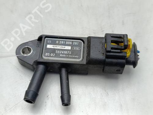 Used Electronic sensor Electronic sensor PEUGEOT BIPPER Tepee 1.3 HDi 75 (75 hp) 39751457 39751457