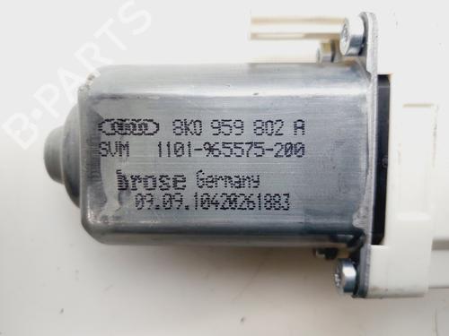 Right front window motor AUDI A4 B8 (8K2) | BP30142566E20