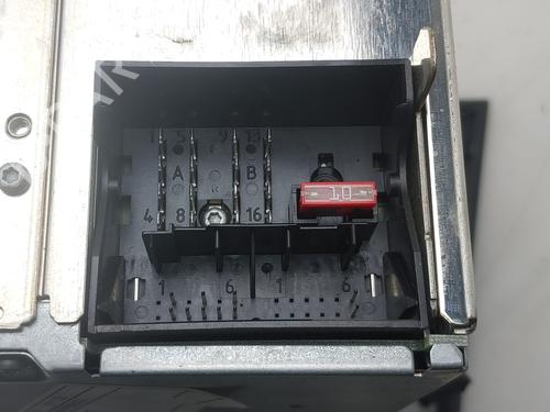 Radio SEAT LEON (1P1) 1.6 | BP33327261E6 - Image 6
