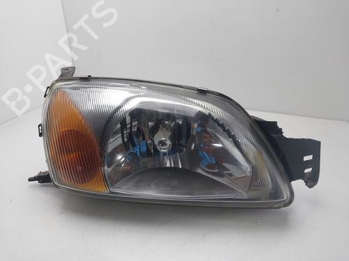 Used Right headlight Right headlight FORD FIESTA Hatchback Van (JV_) TD 1.8 (75 hp) 36557611 36557611