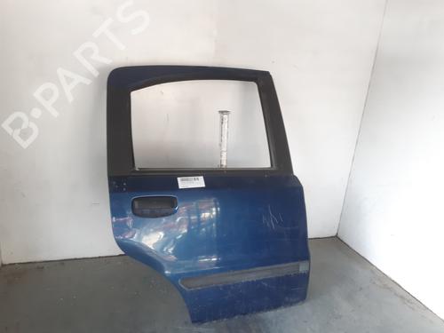 Right rear door FIAT PANDA (169_) 1.2 (169.AXB11, 169.AXB1A) | BP10654546C5 