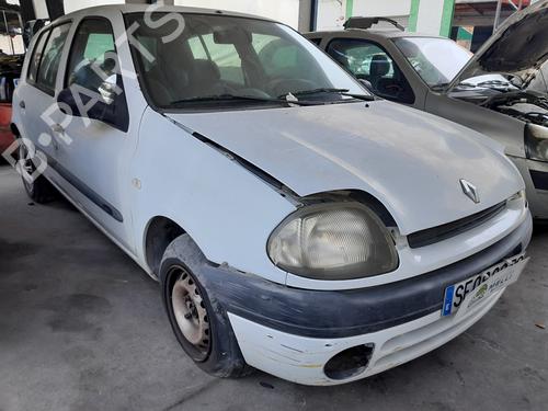 Left taillight RENAULT CLIO II (BB_, CB_) 1.9 D (B/CB0E, BB0J) | BP13923510C34 