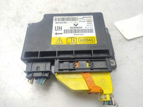 Used ECU airbags RENAULT MEGANE III Hatchback (BZ0/1_, B3_) 1.2 TCe (BZ2B, BZ11) (116 hp) 28418726