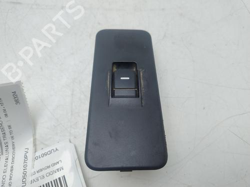 Used Right rear window switch LAND ROVER DISCOVERY III (L319) 2.7 TD 4x4 (190 hp) 26879137