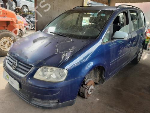 Engine control unit (ECU) VW TOURAN (1T1, 1T2)  | BP13745130M57 