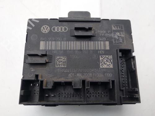 Used Electronic module Electronic module AUDI A1 (8X1, 8XK) 1.6 TDI (90 hp) 34121260 34121260