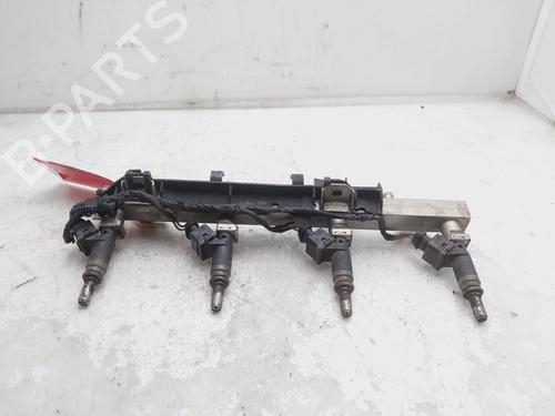 Used Injection rail BMW 3 (E46) 316 i (115 hp) 19642038