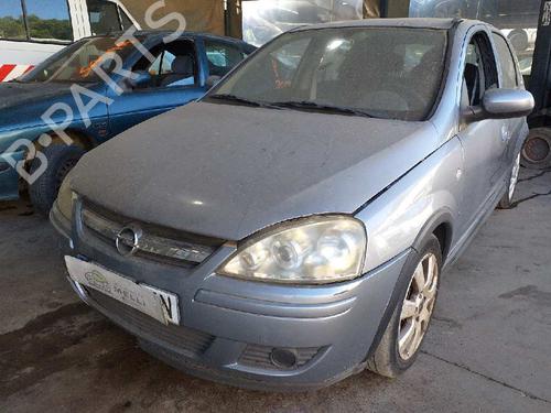 Tür rechts vorne OPEL CORSA C (X01) 1.3 CDTI (F08, F68) | BP5882355C3 