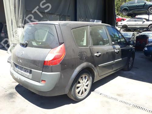 Left front driveshaft RENAULT SCÉNIC II (JM0/1_) 1.5 dCi (JM1E, JM16) | BP4472615M38 