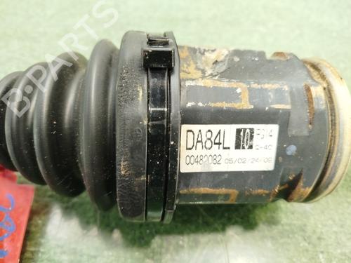 Left front driveshaft TOYOTA RAV 4 II (_A2_) 2.0 D 4WD (CLA20_, CLA21_, CLA20R, CLA21R) | BP32685987M38 - Image 5