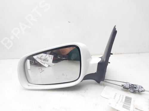 Used Left mirror SKODA OCTAVIA I (1U2) [1996-2010]  15820377