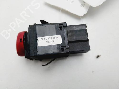 Warning switch SEAT IBIZA III (6L1)  | BP18426850I22 