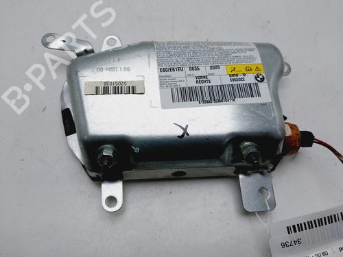 Elektronisk modul BMW 5 (E60) 530 d (231 hp) 18353476