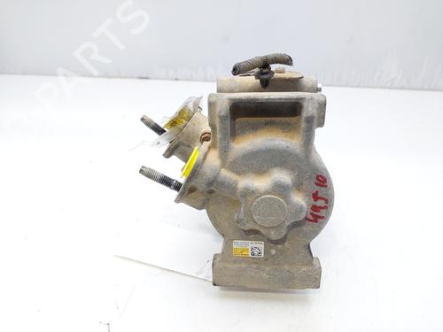 AC compressor FORD TOURNEO COURIER B460 MPV 1.5 TDCi | BP11274849M34 