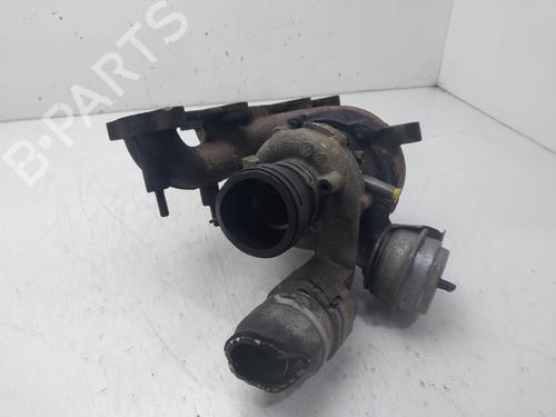 Used Turbocharger/Supercharger Turbocharger/Supercharger SKODA OCTAVIA II (1Z3) 1.9 TDI (105 hp) 34263660 34263660