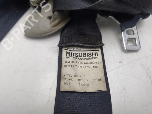 Front right seatbelt CITROËN C-CROSSER (VU_, VV_) 2.2 HDi | BP25997064I25 