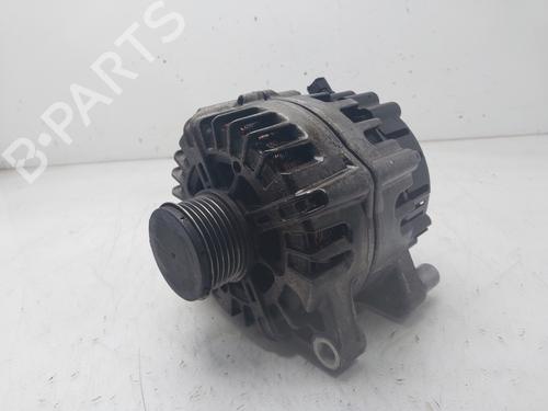 Used Alternator Alternator CITROËN C4 Picasso I MPV (UD_) 2.0 HDi 138 (136 hp) 33941782 33941782