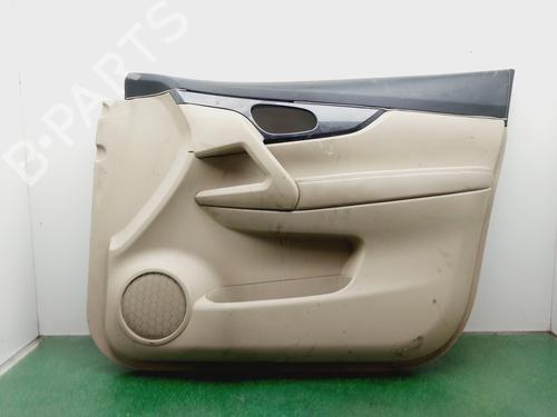 Used Front right panel NISSAN X-TRAIL III (T32_, T32R, T32RR) [2013-2026]  32375679