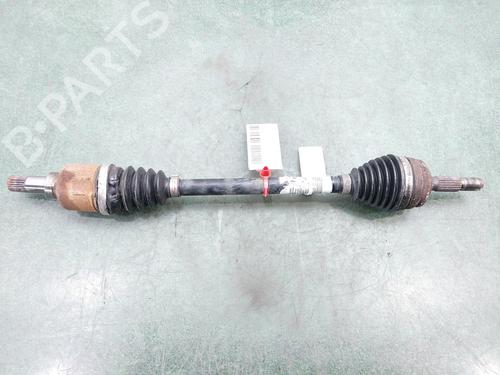 Left front driveshaft CITROËN C3 II (SC_)  | BP26723095M38 