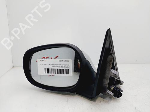 Used Left mirror BMW 1 (E87) 118 d (143 hp) 29291779
