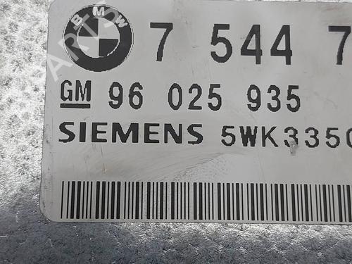 Gearbox control unit BMW X3 (E83) 3.0 d | BP39433578M52 - Image 3