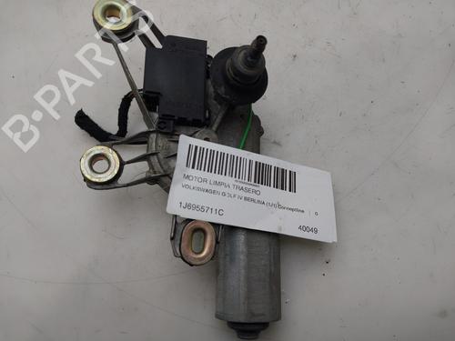 Used Rear wiper motor Rear wiper motor VW GOLF IV (1J1) [1997-2008] 31850397 31850397