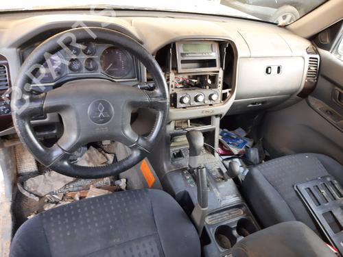 Sikkerhetsbelte foran venstre MITSUBISHI PAJERO III (V7_W, V6_W) 3.2 Di-D (V68W) | BP17139238I26 