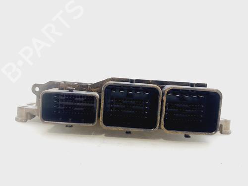 Engine control unit (ECU) FORD FIESTA VI (CB1, CCN) 1.6 TDCi | BP29750550M57